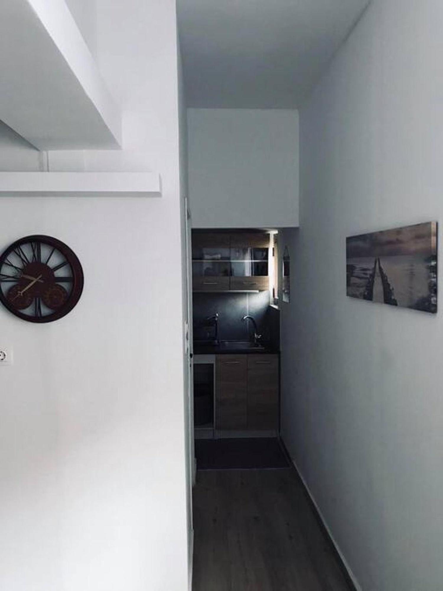 Urban Apartment In Heraklion Center Dış mekan fotoğraf