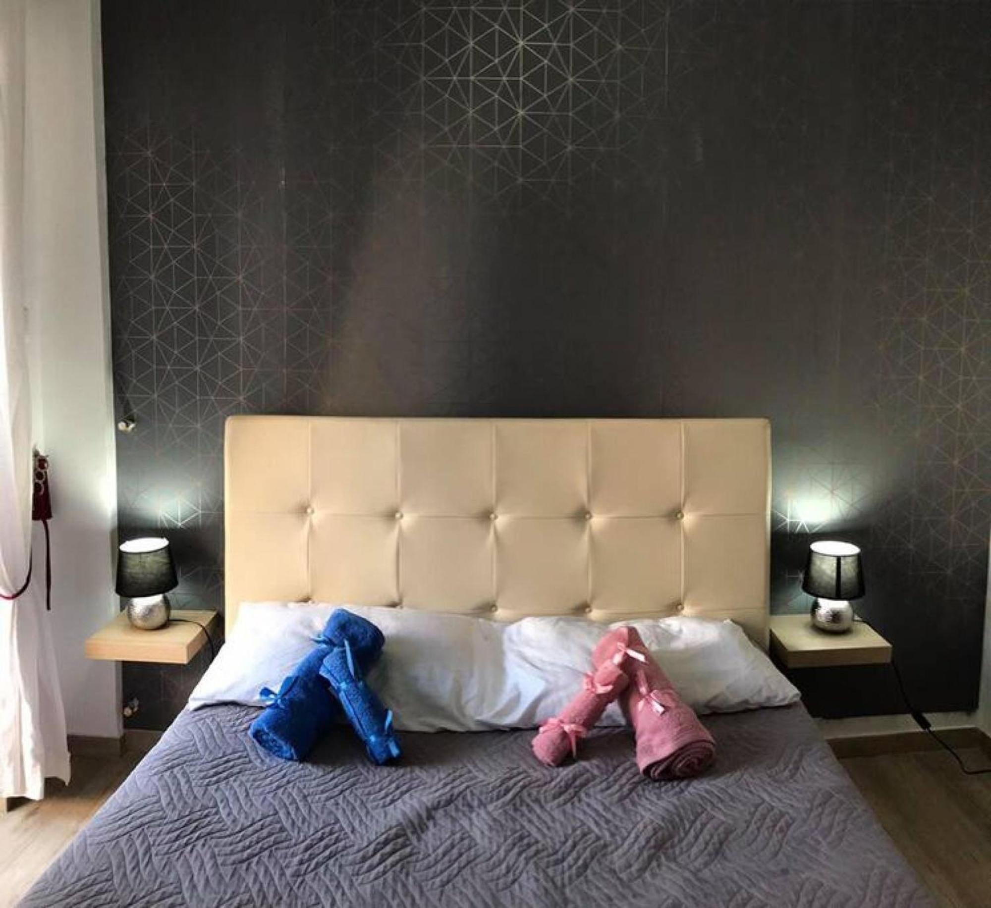 Urban Apartment In Heraklion Center Dış mekan fotoğraf