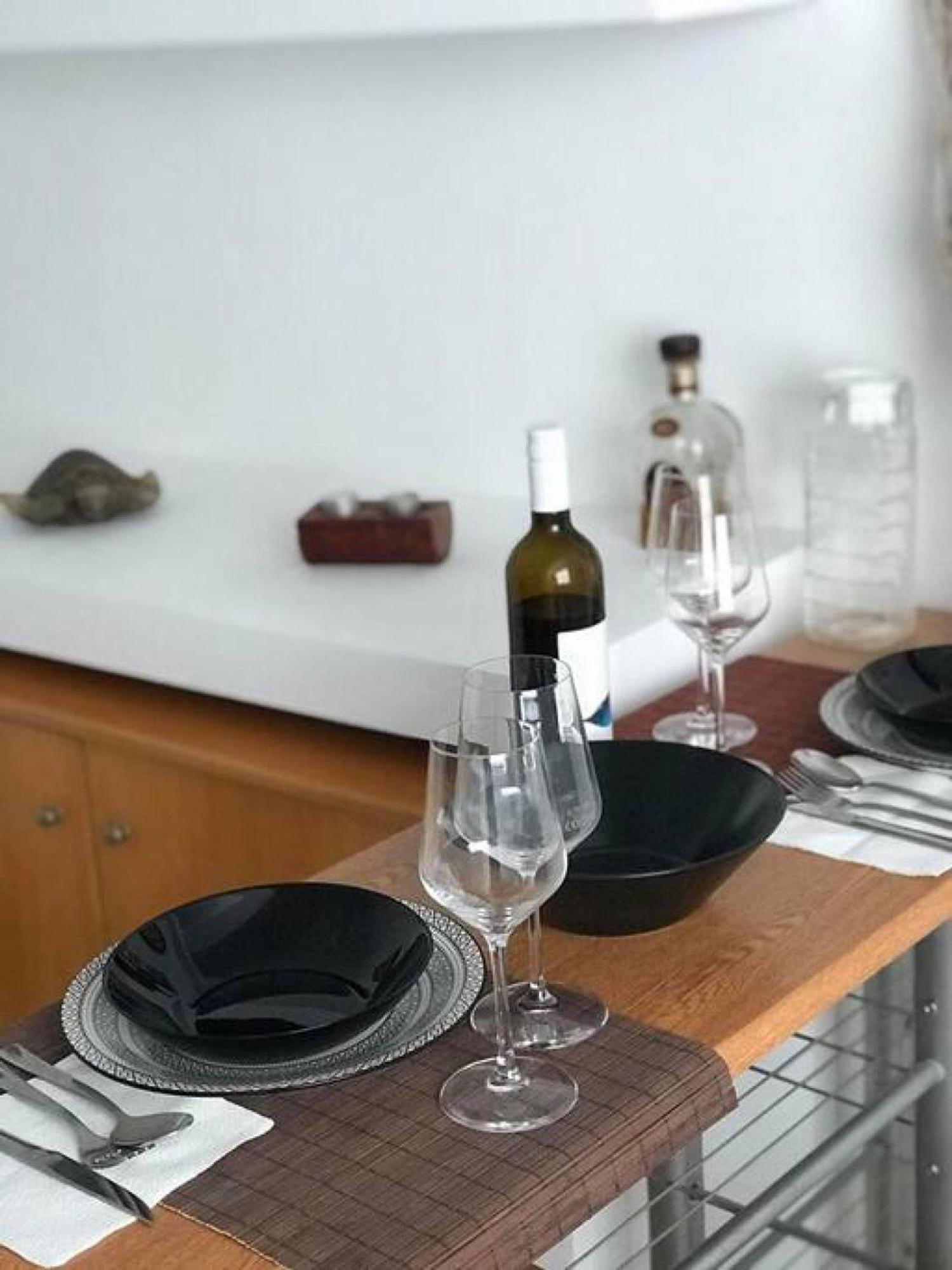 Urban Apartment In Heraklion Center Dış mekan fotoğraf